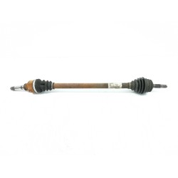 Recambio de transmisión delantera derecha para citroën c-elysee (dd_) 1.2 vti 72 (ddhmy0) referencia OEM IAM 9803966380  