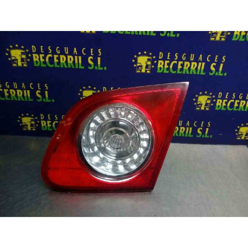 Recambio de piloto trasero central derecho para volkswagen passat berlina (3c2) highline referencia OEM IAM Recambio de piloto trasero central derecho para volkswagen passat berlina (3c2) highline referencia OEM IAM
