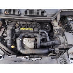 ford focus c-max (dm2) del año 2004