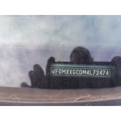ford focus c-max (dm2) del año 2004