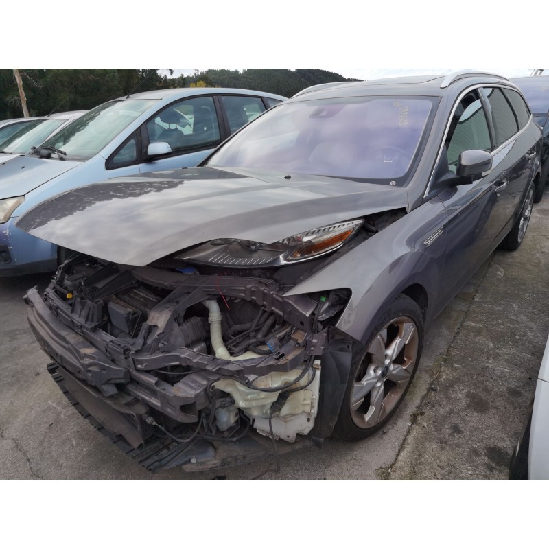 ford mondeo iv turnier (ba7) del año 2012 ford mondeo iv turnier (ba7) del año 2012