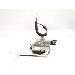 Recambio de cerradura puerta trasera derecha para peugeot 3008 ii suv (mc_, mr_, mj_, m4_) 1.2 thp/ puretech 130 (mrhnsm, mrhnsu