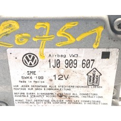 Recambio de centralita airbag para volkswagen passat b5 (3b2) 1.8 t referencia OEM IAM 1J0909607 5WK4199 