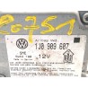 Recambio de centralita airbag para volkswagen passat b5 (3b2) 1.8 t referencia OEM IAM 1J0909607 5WK4199 