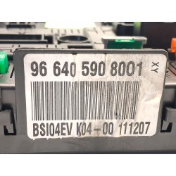 BSI CITROEN C4 grand picasso I (UA_) | Desguace Becerril