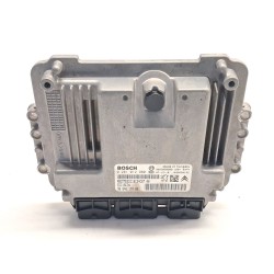 Engine control unit (ECU) CITROEN C4 grand picasso I (UA_) | Becerril Scrap Yard