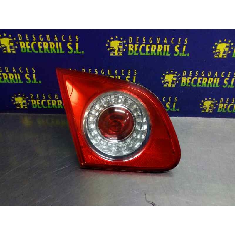 Recambio de piloto trasero central izquierdo para volkswagen passat berlina (3c2) highline referencia OEM IAM Recambio de piloto trasero central izquierdo para volkswagen passat berlina (3c2) highline referencia OEM IAM