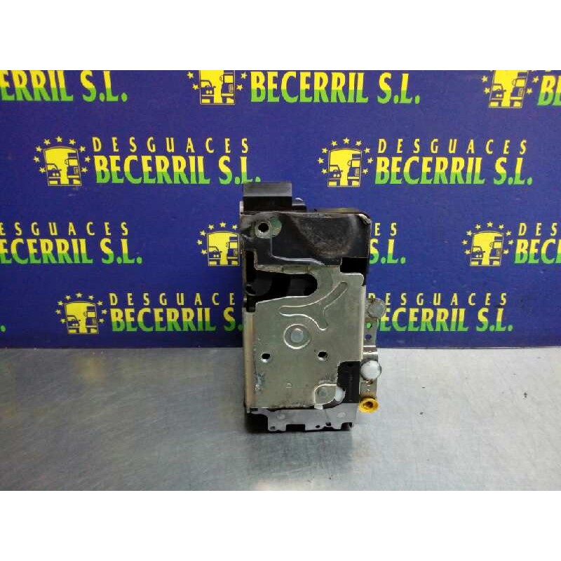 Recambio de cerradura puerta trasera izquierda para ford fiesta (cbk) ambiente referencia OEM IAM Recambio de cerradura puerta trasera izquierda para ford fiesta (cbk) ambiente referencia OEM IAM
