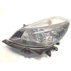 Recambio de faro izquierdo para renault clio iii grandtour (kr0/1_) 1.5 dci (kr0f) referencia OEM IAM 260608237R 89902697