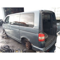 volkswagen transporter t5 furgoneta (7ha, 7hh, 7ea, 7eh) del año 2007