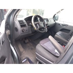 volkswagen transporter t5 furgoneta (7ha, 7hh, 7ea, 7eh) del año 2007