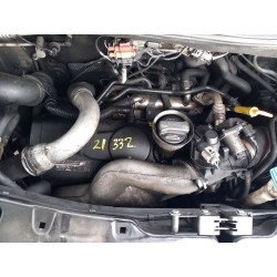 volkswagen transporter t5 furgoneta (7ha, 7hh, 7ea, 7eh) del año 2007