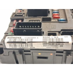 Recambio de bsm para citroën xsara picasso (n68) 2.0 hdi referencia OEM IAM 9643498880 ST118470003G 