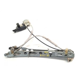 Right front window regulator Renault Megane II Sedán (LM0/1_) | Becerril Scrap Yard