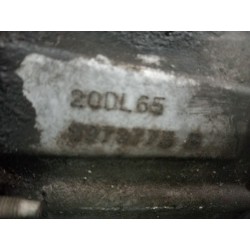 Recambio de caja cambios para citroën xsara picasso (n68) 2.0 hdi referencia OEM IAM 20DL65  