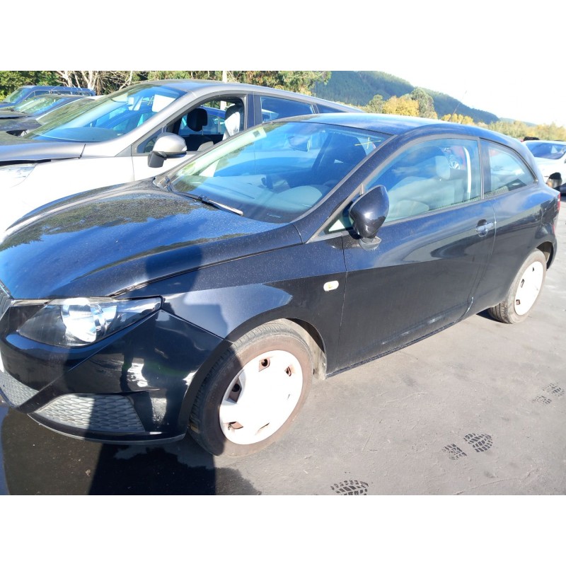 seat ibiza iv (6j5, 6p1) del año 2011 seat ibiza iv (6j5, 6p1) del año 2011
