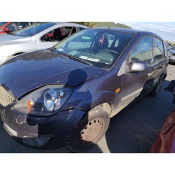 ford fiesta v (jh_, jd_) del año 2005