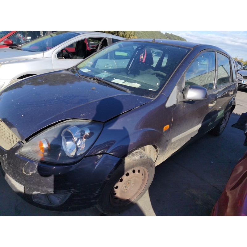 ford fiesta v (jh_, jd_) del año 2005 ford fiesta v (jh_, jd_) del año 2005