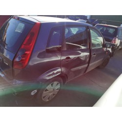ford fiesta v (jh_, jd_) del año 2005
