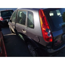 ford fiesta v (jh_, jd_) del año 2005