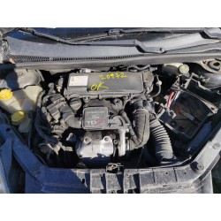 ford fiesta v (jh_, jd_) del año 2005