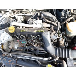 Motor completo Nissan Almera II hatchback (N16) | Desguace Becerril