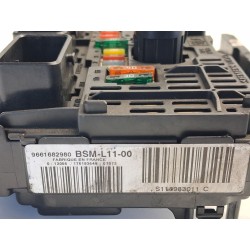 Recambio de bsm para citroën c4 coupé (la_) 1.6 hdi referencia OEM IAM 9661682980 S118983011C 