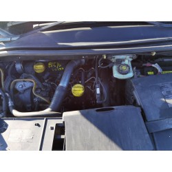 Motor y cambio EXPORTACIÓN | Becerril Scrap Yard