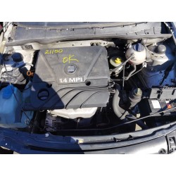 seat ibiza ii (6k1) del año 2000