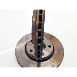 Recambio de disco freno delantero para renault scénic iii (jz0/1_) 1.5 dci referencia OEM IAM   
