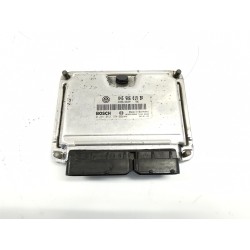 Engine control unit (ECU) Volkswagen Polo IV (9N_, 9A_) | Becerril Scrap Yard