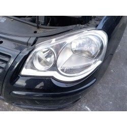 Recambio de faro izquierdo para volkswagen polo iv (9n_, 9a_) 1.4 tdi referencia OEM IAM 6Q1941007AT  
