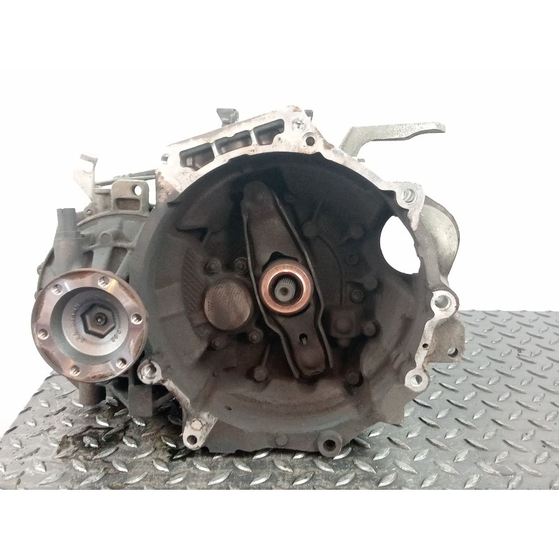 Recambio de caja cambios para seat ibiza iii (6l1) 1.4 tdi referencia OEM IAM JCZ  