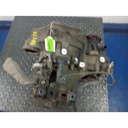 Recambio de caja cambios para seat ibiza iii (6l1) 1.4 tdi referencia OEM IAM JCZ  