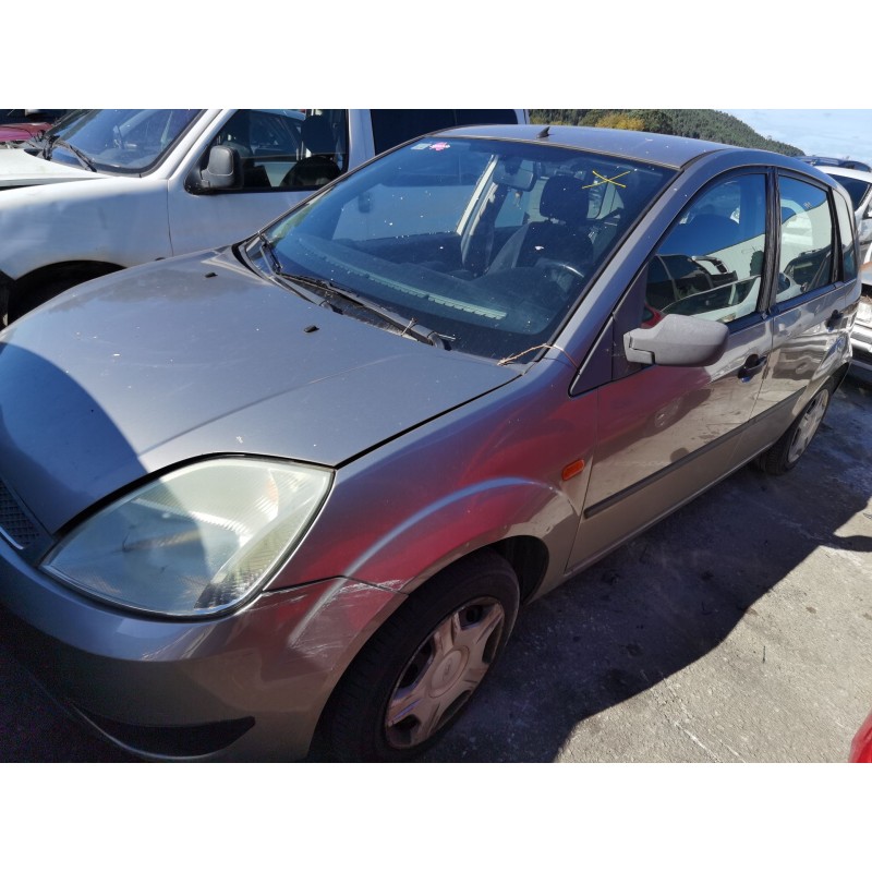 ford fiesta v (jh_, jd_) del año 2004 ford fiesta v (jh_, jd_) del año 2004