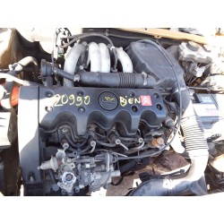 Motor completo CITROEN Saxo (S0, S1) | Desguace Becerril