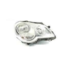 Right headlight Volkswagen Polo IV (9N_, 9A_) | Becerril Scrap Yard