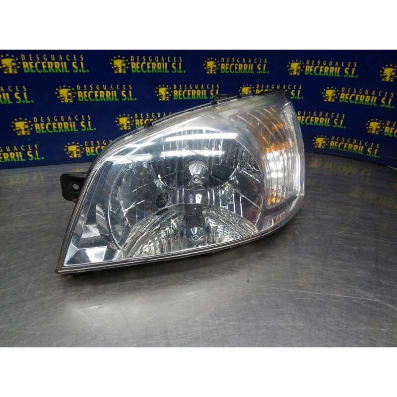 Recambio de faro izquierdo para hyundai getz (tb) 1.3 básico referencia OEM IAM 921101C010 Recambio de faro izquierdo para hyundai getz (tb) 1.3 básico referencia OEM IAM 921101C010