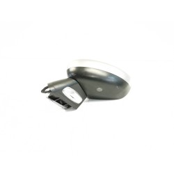 Spare left side mirror (driver side) CITROEN C4 LIM. | Becerril Scrap Yard
