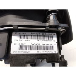 Linker Frontairbag CITROEN C4 LIM. | Desguace Becerril