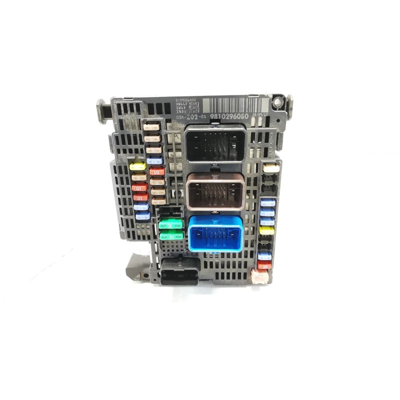 Recambio de bsm para citroën c4 lim. business referencia OEM IAM 9810296080  