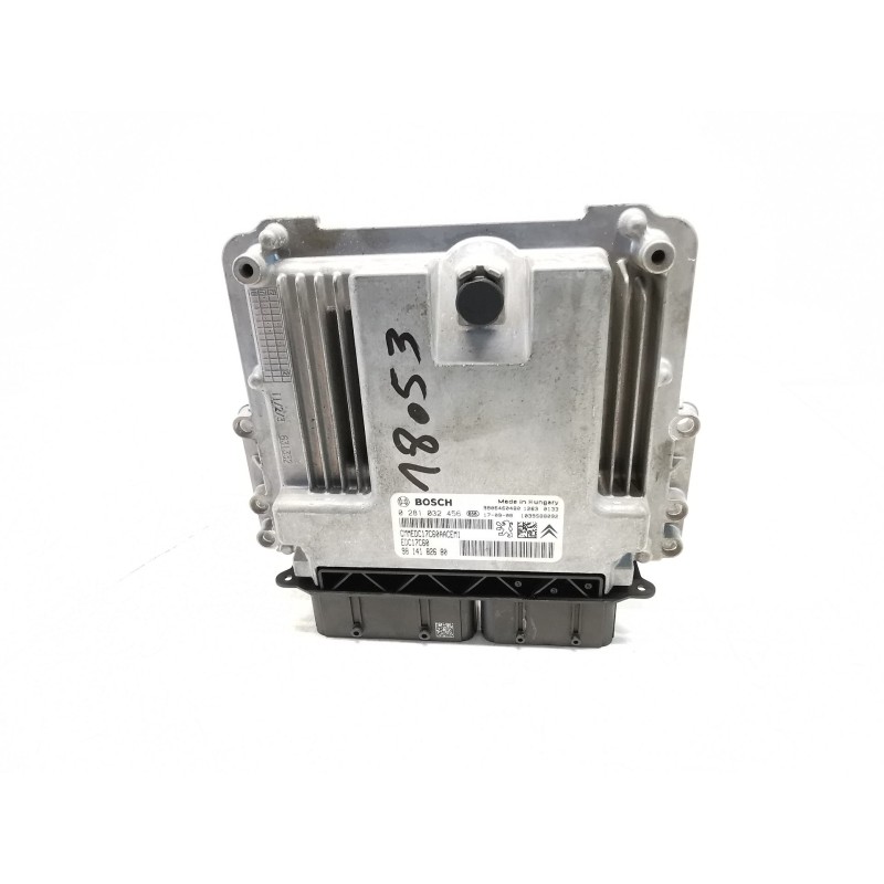 Recambio de centralita motor uce para citroën c4 lim. business referencia OEM IAM 9814182680  