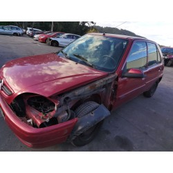 citroën saxo (s0, s1) del año 2001