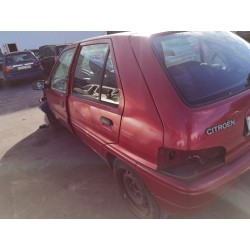 citroën saxo (s0, s1) del año 2001