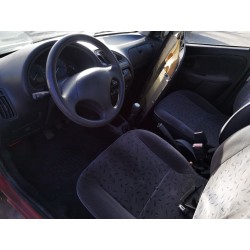 citroën saxo (s0, s1) del año 2001