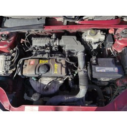 citroën saxo (s0, s1) del año 2001
