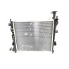 Recambio de radiador agua para kia picanto ii (ta) 1.0 referencia OEM IAM 253101Y000  