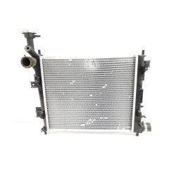 Recambio de radiador agua para kia picanto ii (ta) 1.0 referencia OEM IAM 253101Y000  