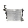 Recambio de radiador agua para kia picanto ii (ta) 1.0 referencia OEM IAM 253101Y000  