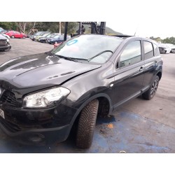 nissan qashqai i (j10, nj10) del año 2011